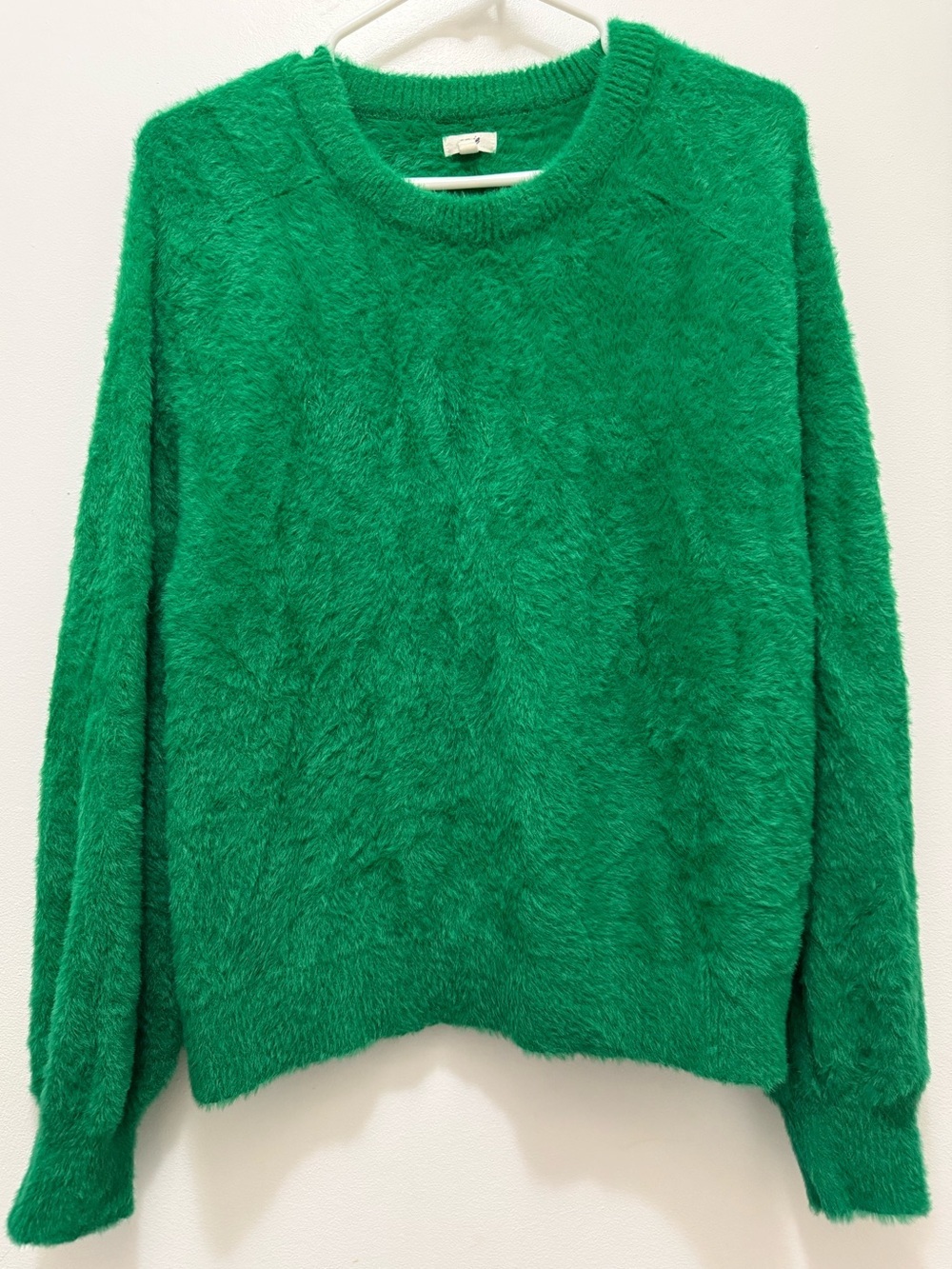 Aerie Fuzzy Crewneck Sweater - Small - Picture 3 of 8